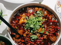 -小河盐帮·私家菜·烤鸭(三元桥·霄云路店)