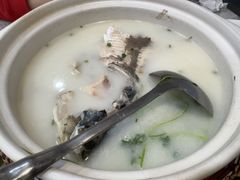 -紫藤园·天目湖大鱼头(南山竹海店)