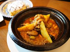 羊肉塔金-Tajine Moroccan塔金摩洛哥中东餐厅
