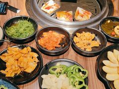-九田家黑牛烤肉料理(顺义区华联金街店)