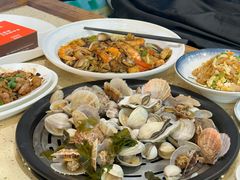 -船梆煮•蒸汽海鲜·炉火烤肉(五四广场店)