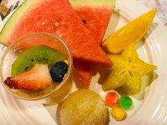 -四海一家自助餐(益田假日广场店)