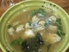 -二红烧烤排骨串(麦岛店)