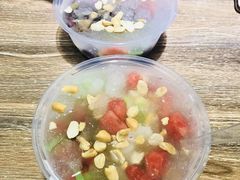 -正宗八宝冰饭·非遗冰饭·烧烤(奎桥店)