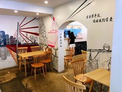 -正南齐北·老街糯米团(洪崖洞店)