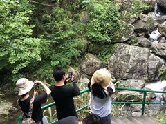 -宁波五龙潭景区