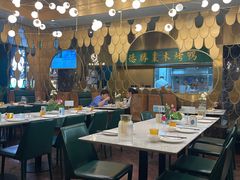 -雀蓝川菜(奥体广场店)