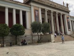 -雅典国家考古博物馆(Ethniko Archaiologiko Museo)