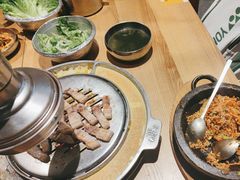 -姜虎东白丁烤肉(虹桥天地店)