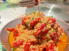 -巴厘龙虾·榜首油焖大虾(沙湖·花园店)