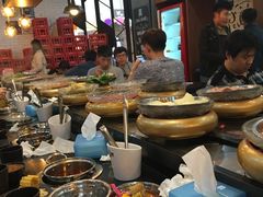 -龍歌自助小火锅(崂山丽达店)