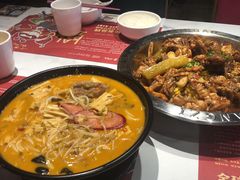 -赖胖子肉蟹煲(上邦百汇城店)