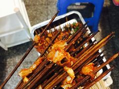 -盖帮鳝鱼串串(东郊记忆店)