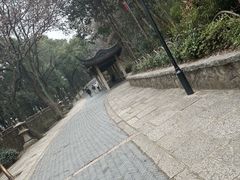 -灵岩山风景区