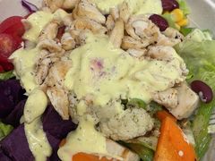 紫薯玉米鸡肉-橙食派沙拉(滨海伊势丹店)