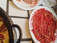 -朱光玉火锅馆(正弘城店)