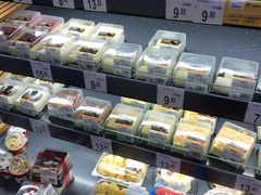 店内环境-沃尔玛购物广场(仓山万达店)