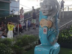 -鱼尾狮公园