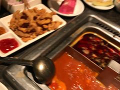 -海底捞火锅(连城广场店)