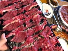 -蜀辣居鲜货老火锅(双流万达店)