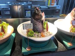 -绿杨春·淮扬宴(庐山路店)