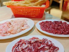 -来自潮州牛肉店(华强北店)