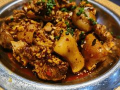 家常猪脚-大碗先生(万家丽店)