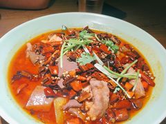 老成都冒菜-弄堂里(雨花客厅店)