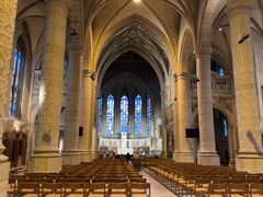 -卢森堡圣母教堂