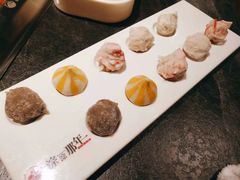 -前门后头老北京铜锅涮肉·京味菜·烤鸭(伊藤洋华堂店)