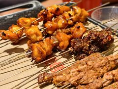 -叁宝烤肉• 西安烧烤(太乙路店)