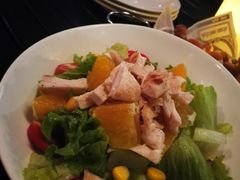 鸡肉香橙沙律-THE PADDY FIELD田野西餐厅(禅城店)