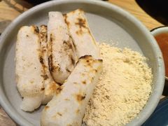 手打年糕-烧肉达人•炭火烧肉(新天地店)