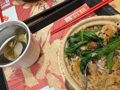 -华记煲仔华·煲仔饭(三元里万科里店)