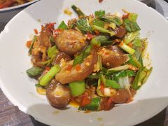 香辣猪尾巴-壹盏灯(惠农店)