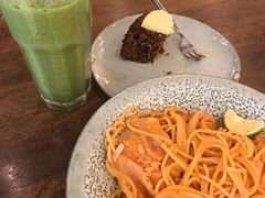 胡萝卜蛋糕-BAKER&SPICE(国金中心商场店)