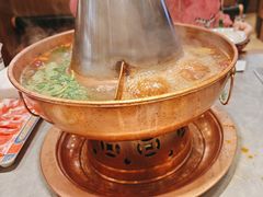 -侃爷南门铜锅涮肉