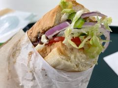 -赛百味SUBWAY(中亭街店)