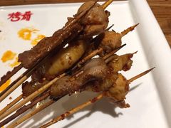 -成都烧烤(川大店)