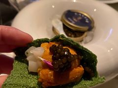 -广州四季酒店·佰鲜汇·现代法餐