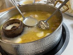 -朴小妹人参鸡汤火锅(长白山万达店)