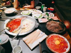 -大龙燚火锅(五一广场店)