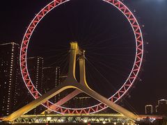 -天津之眼摩天轮