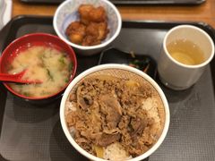 炸鸡牛丼饭-食其家·牛丼咖喱(万达广场店)
