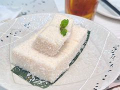 雪方椰奶冻-大树餐厅(朝阳大悦城店)