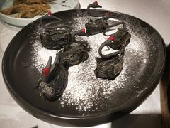黑天鹅-宝轩渔府·老字号海鲜·正宗津菜(水上店)