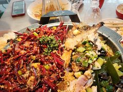 -南锣肥猫·麻辣烤鱼·15年现烤现卖(通州领展店)