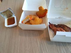 -德克士(伊旗店)