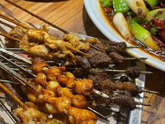 -阿记烧烤(大兴新区店)