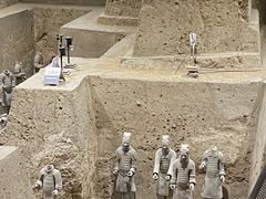 -秦始皇帝陵博物院(兵马俑)